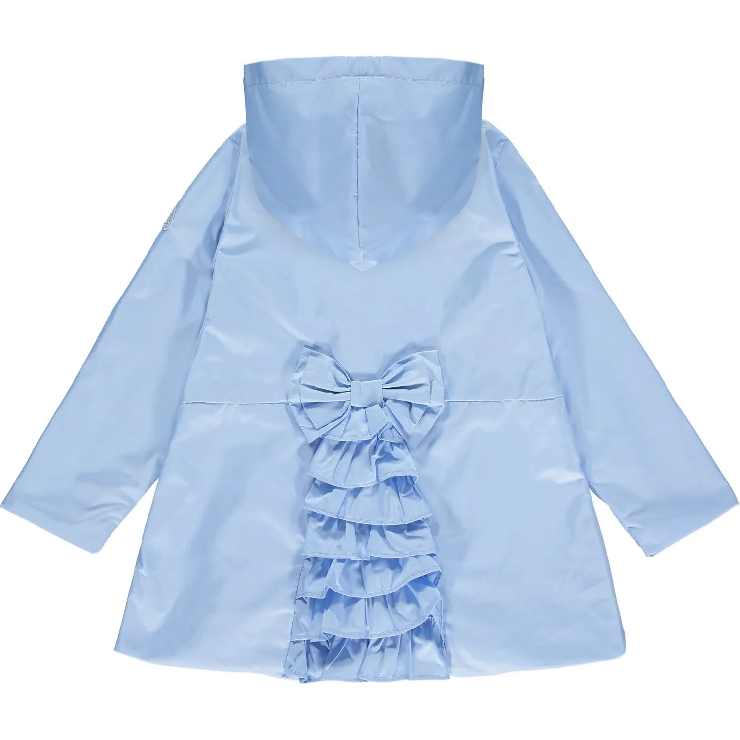 A DEE - Jade Frill Jacket - Light Blue