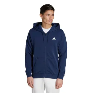 adidas Men's Club Teamwear Full-Zip Tennis Hoodie