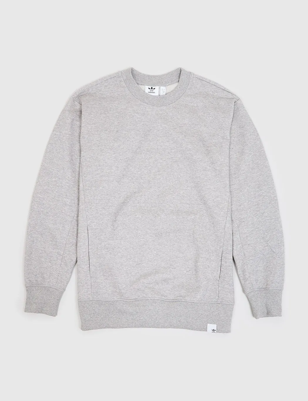 adidas XBYO Sweatshirt - Grey Heather