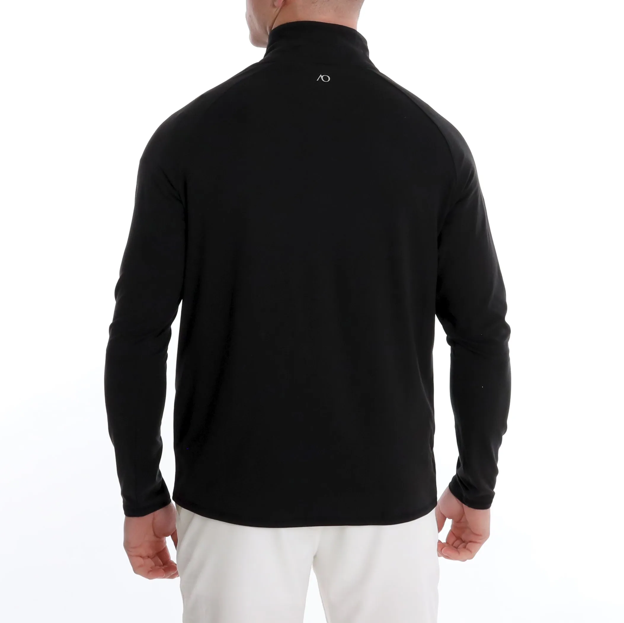 Aegon Pullover - Black