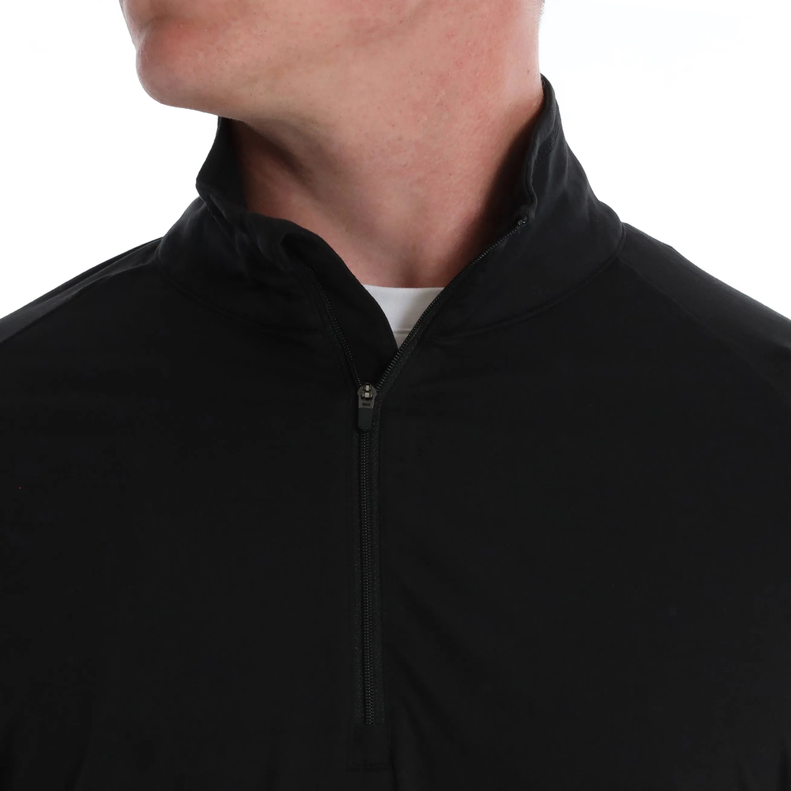 Aegon Pullover - Black