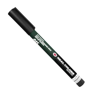 AK Interactive RCM030 RC Markers IJA Ao Midori Iro (Blue Green)