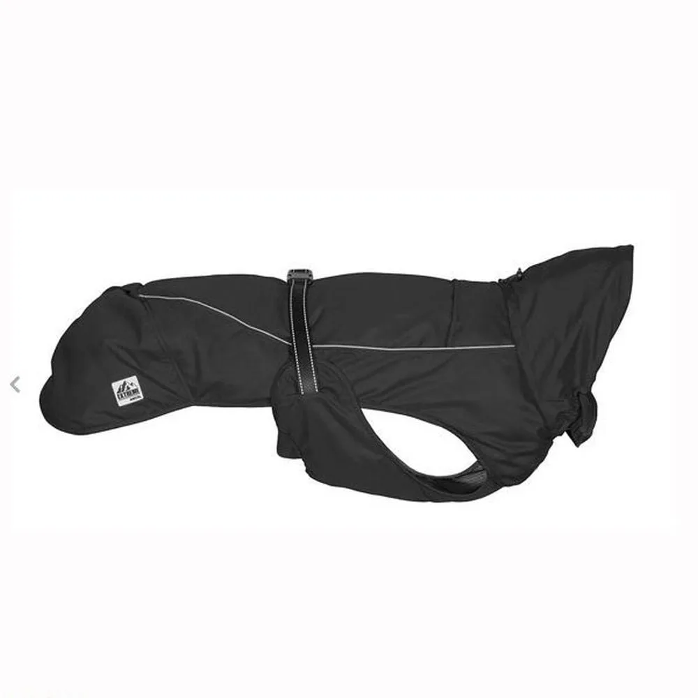 Ancol Extreme 40cm Black Blizzard Dog Coat - Medium