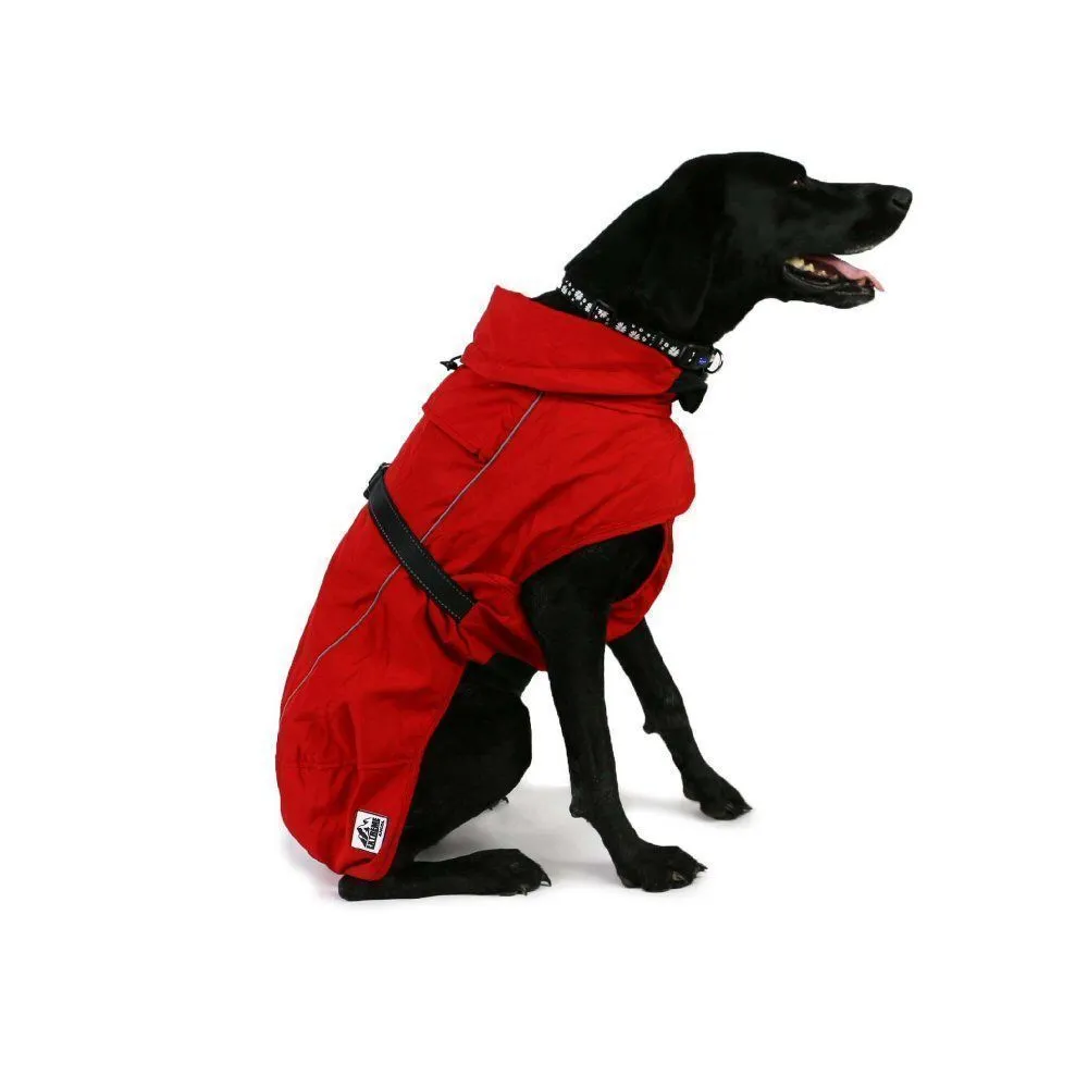 Ancol Extreme 70cm  Red Blizzard Dog Coat - XX-Large