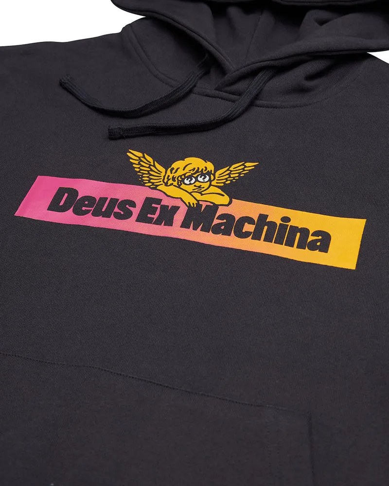 Angel Energy Hoodie / DEUS EX MACHINA / ANTHRACITE