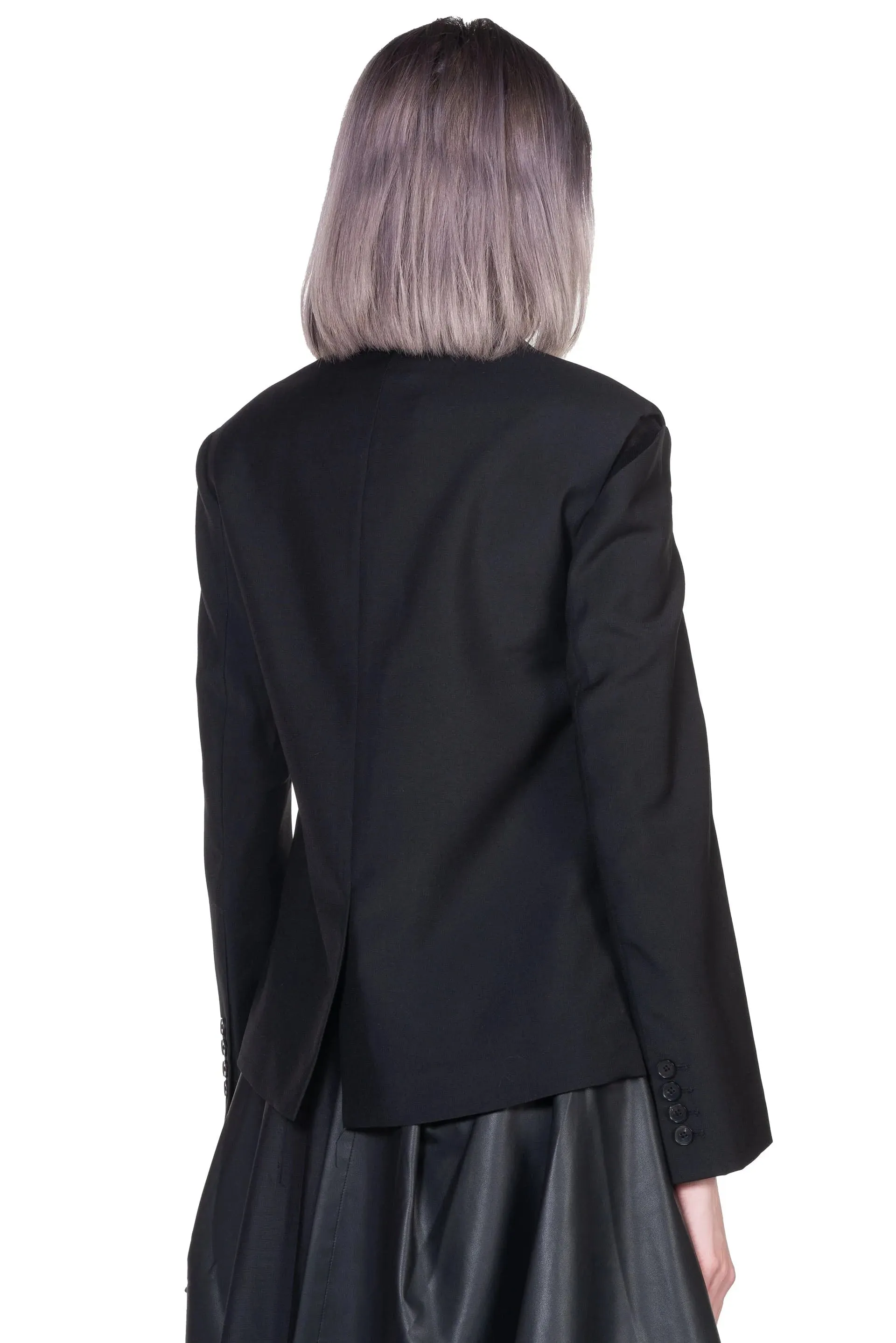 Asymmetric Blazer