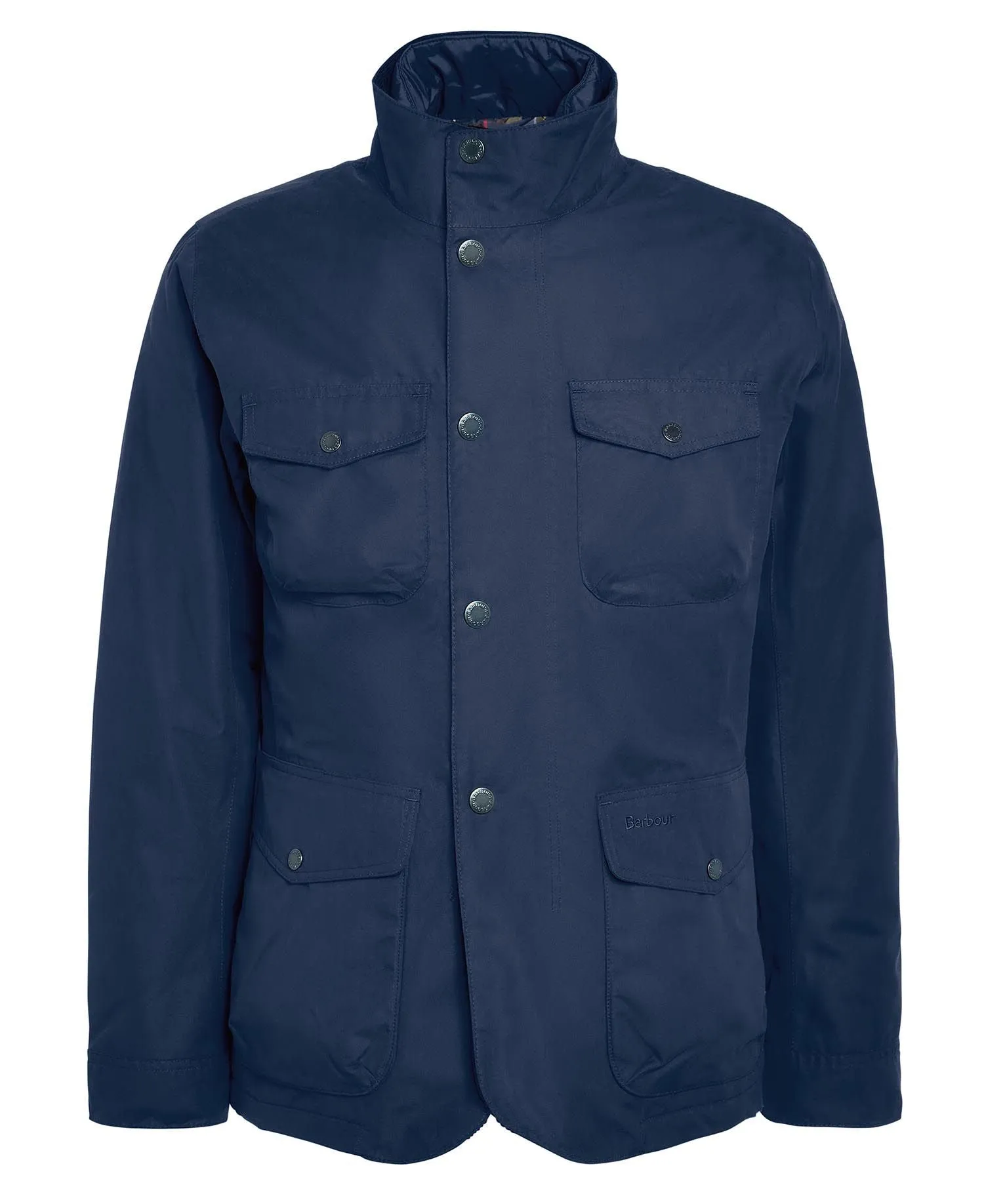 Barbour - Ogston Waterproof Jacket, Navy