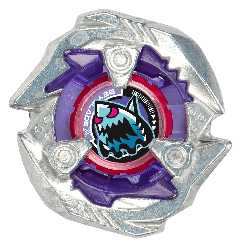 Beyblade X - Booster Pack Set - Keel Shark 3-60LF