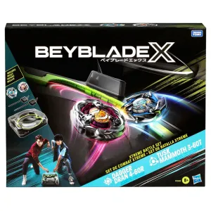 Beyblade X - Xtreme Battle Set