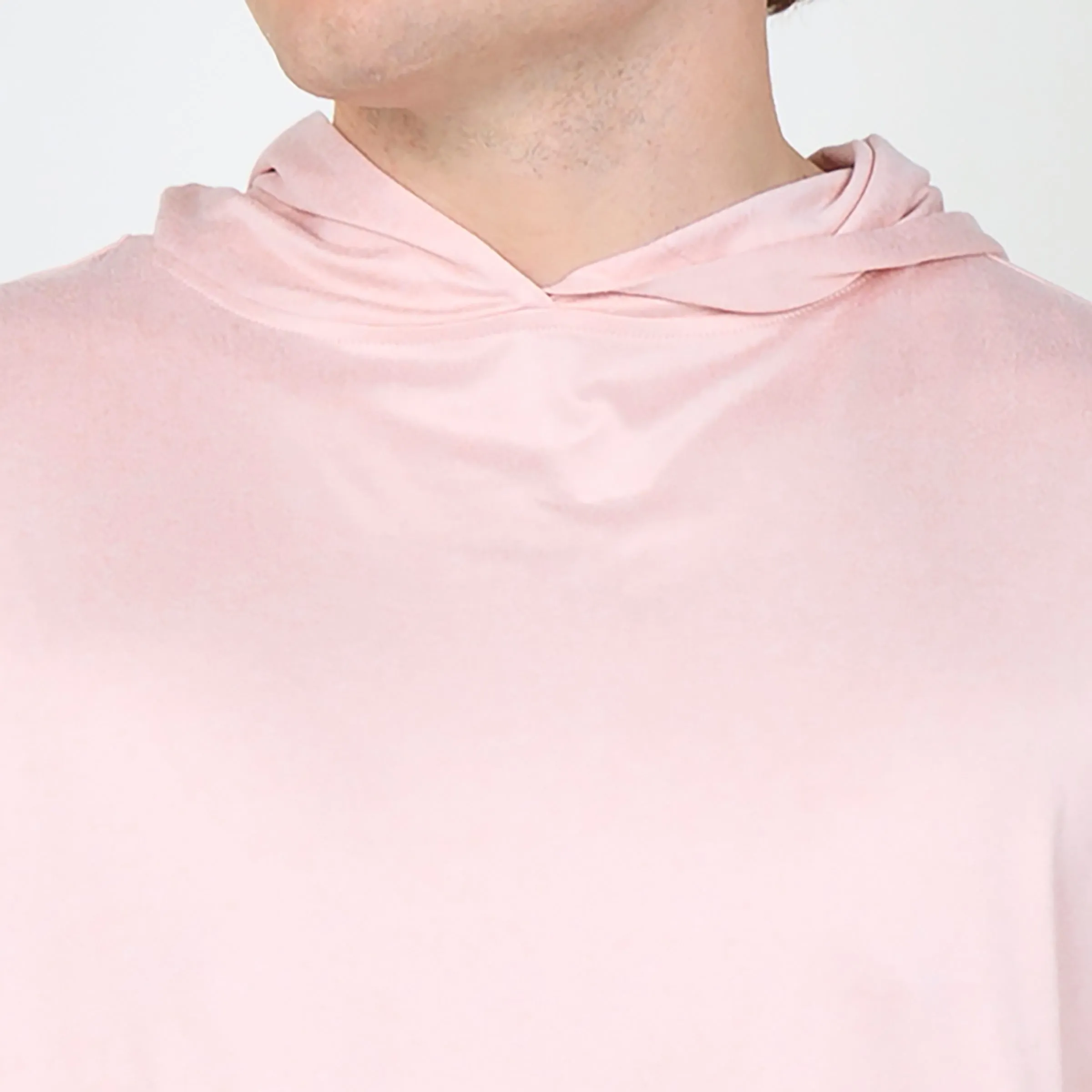 Blacks Beach Hoodie - Lotus Heather