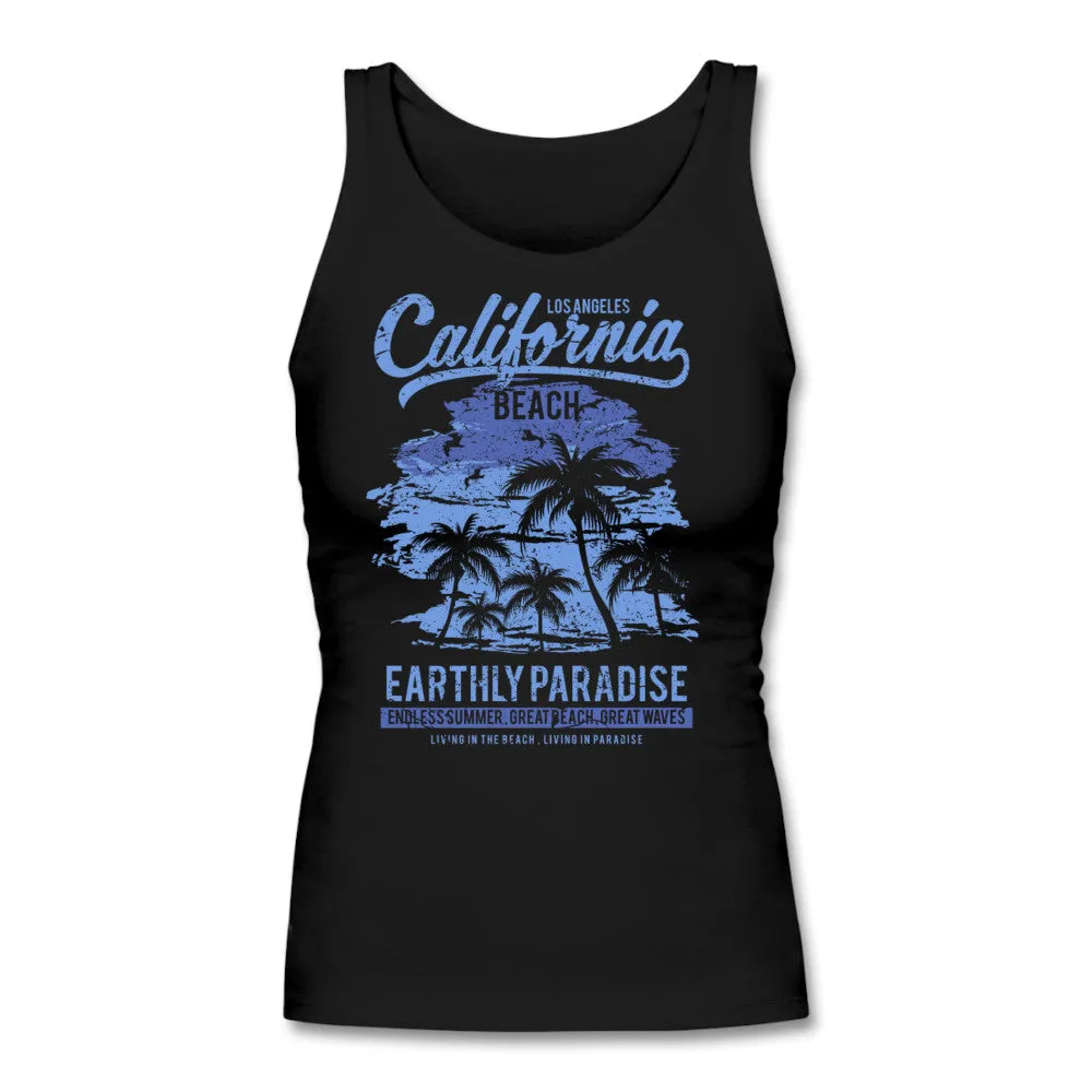 California Paradise Tank Top