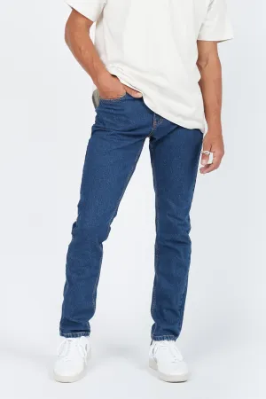 Clark Slim Jeans - Cobble Dark Retro