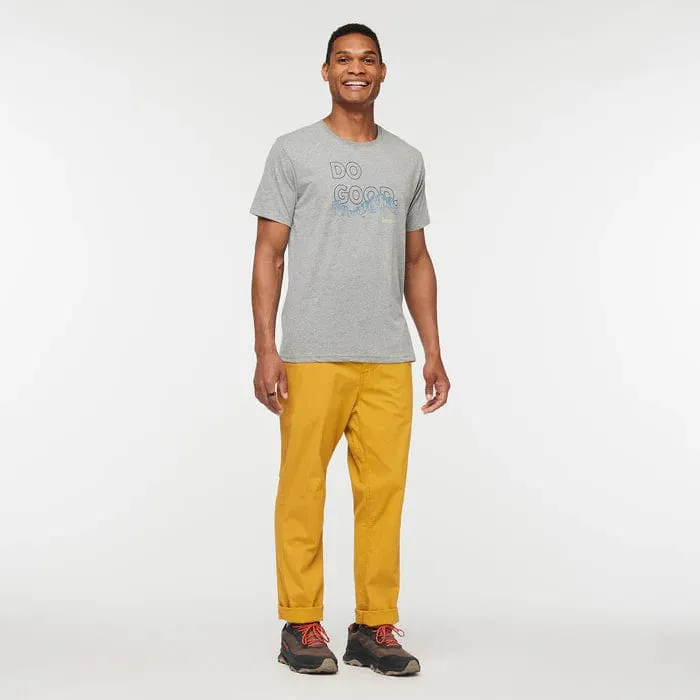 Cotopaxi Rising Do Good T-Shirt - Men's