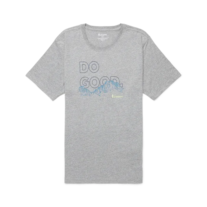 Cotopaxi Rising Do Good T-Shirt - Men's