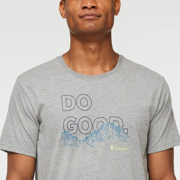 Cotopaxi Rising Do Good T-Shirt - Men's