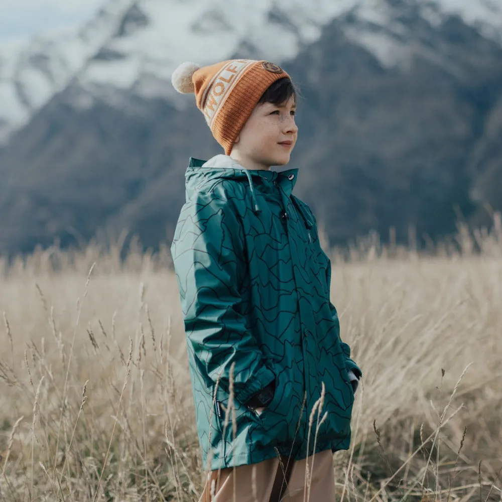 Crywolf Play Jacket Southern Alps