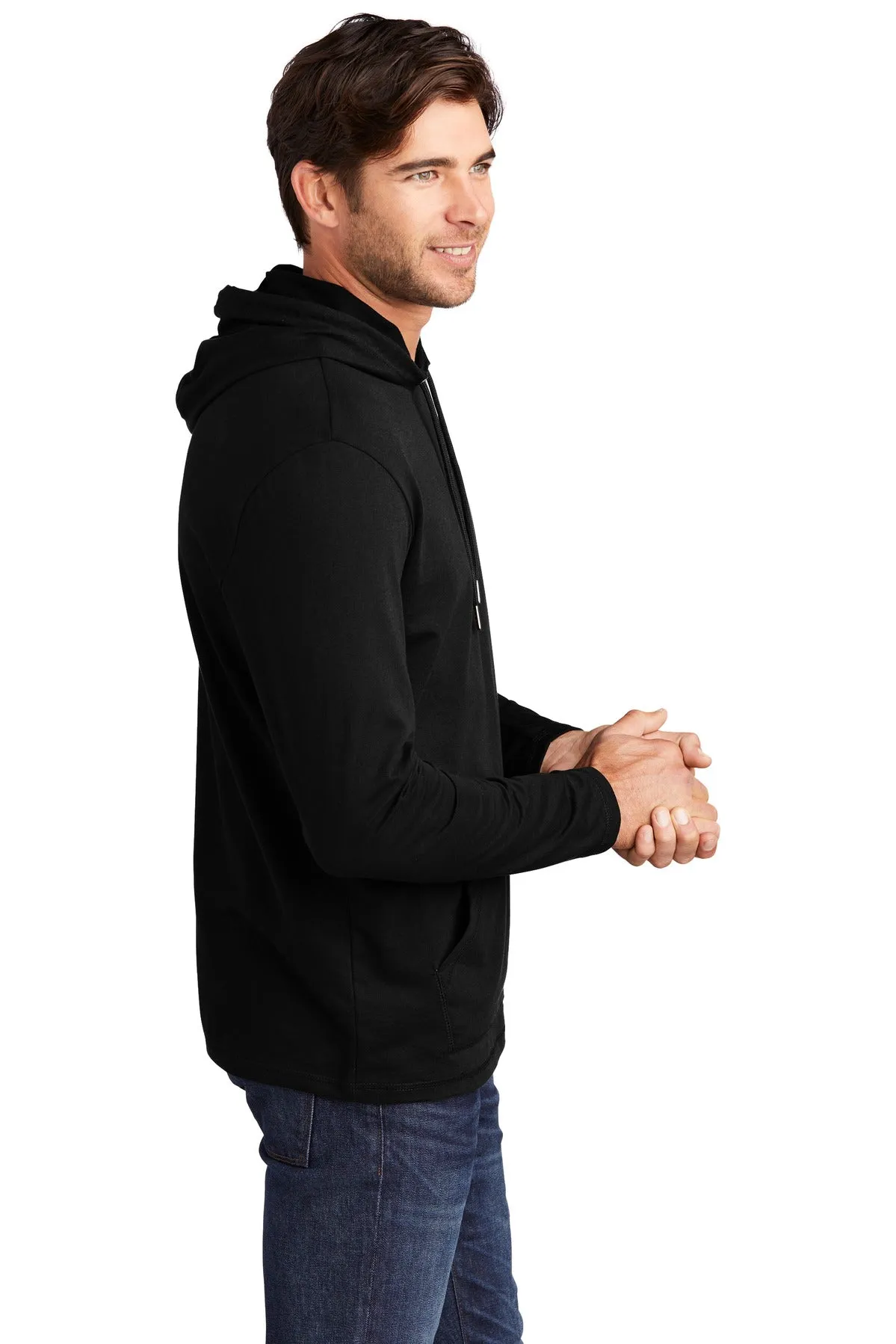 District ® Featherweight French Terry ™ Hoodie DT571