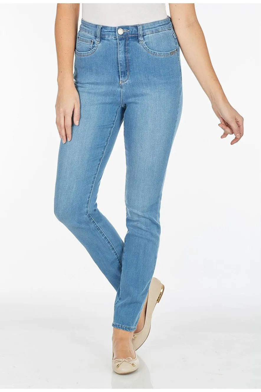 FDJ Suzanne Cool Denim Slim Leg Jean - Style 6705630