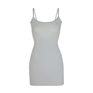 FITS EVERYBODY SLIP DRESS | MOONSTONE