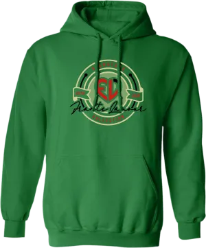 Frantz Lamour Signature Circa Green Hoodie