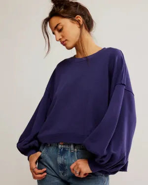 Free People Trish Sweatshirt