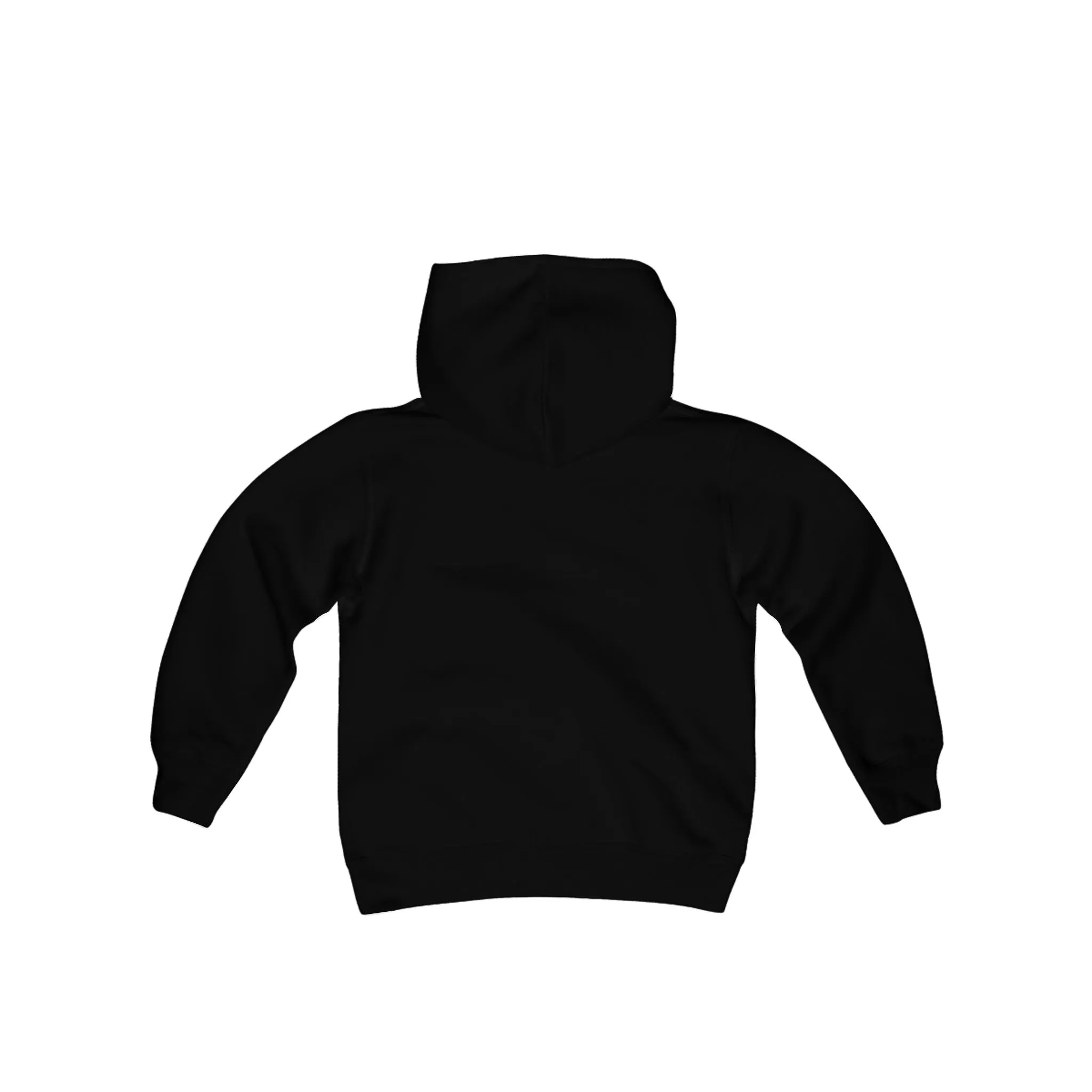 Gildan - Softstyle Youth Midweight Hooded Sweatshirt - River