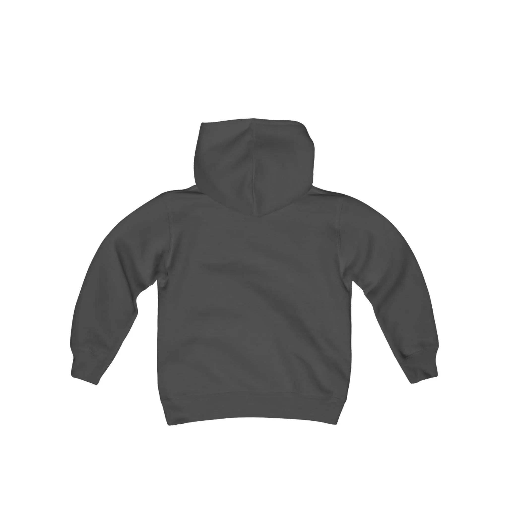 Gildan - Softstyle Youth Midweight Hooded Sweatshirt - River