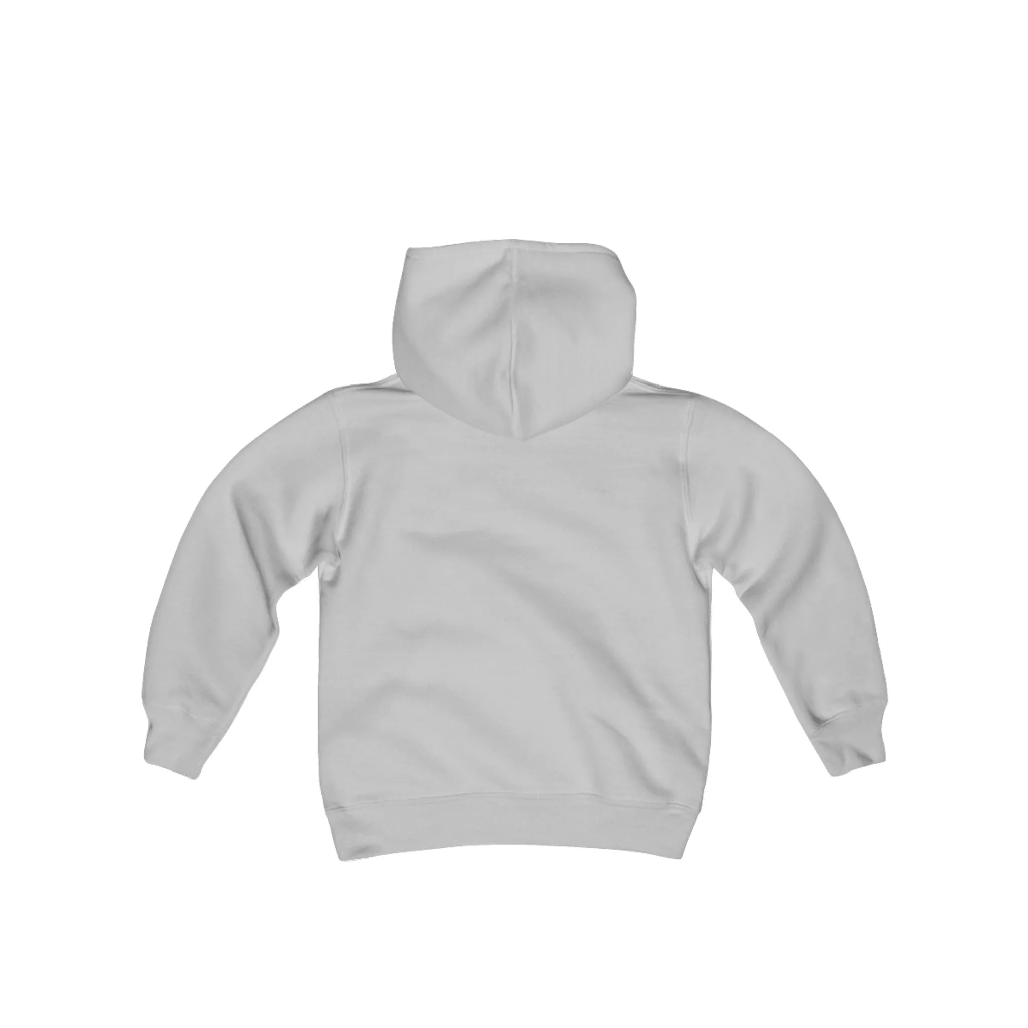 Gildan - Softstyle Youth Midweight Hooded Sweatshirt - St. Sylvesters