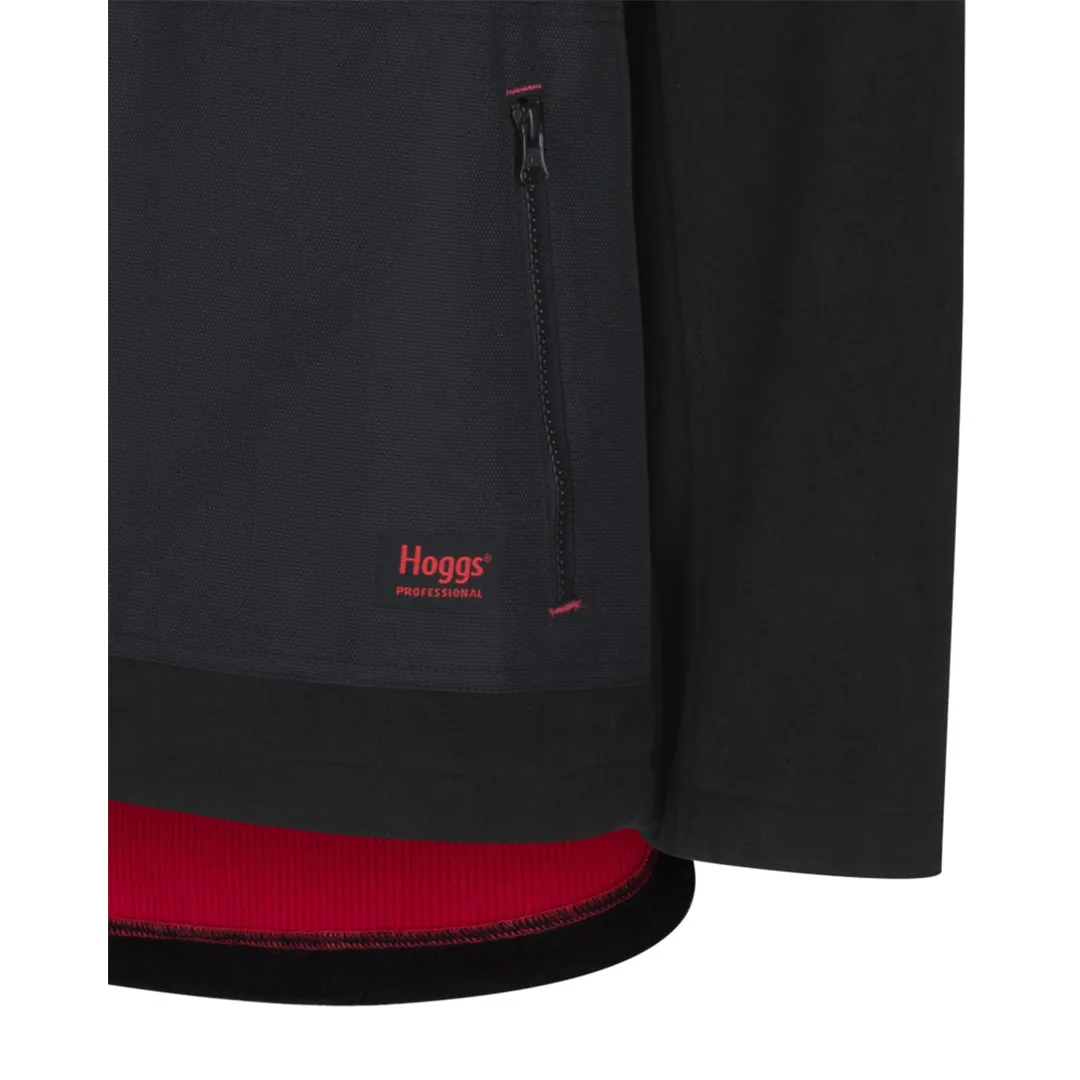 Granite Bonded Fleece Jacket by Hoggs of Fife