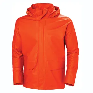 Helly Hansen Mens Gale Waterproof Lightweight Rain Jacket