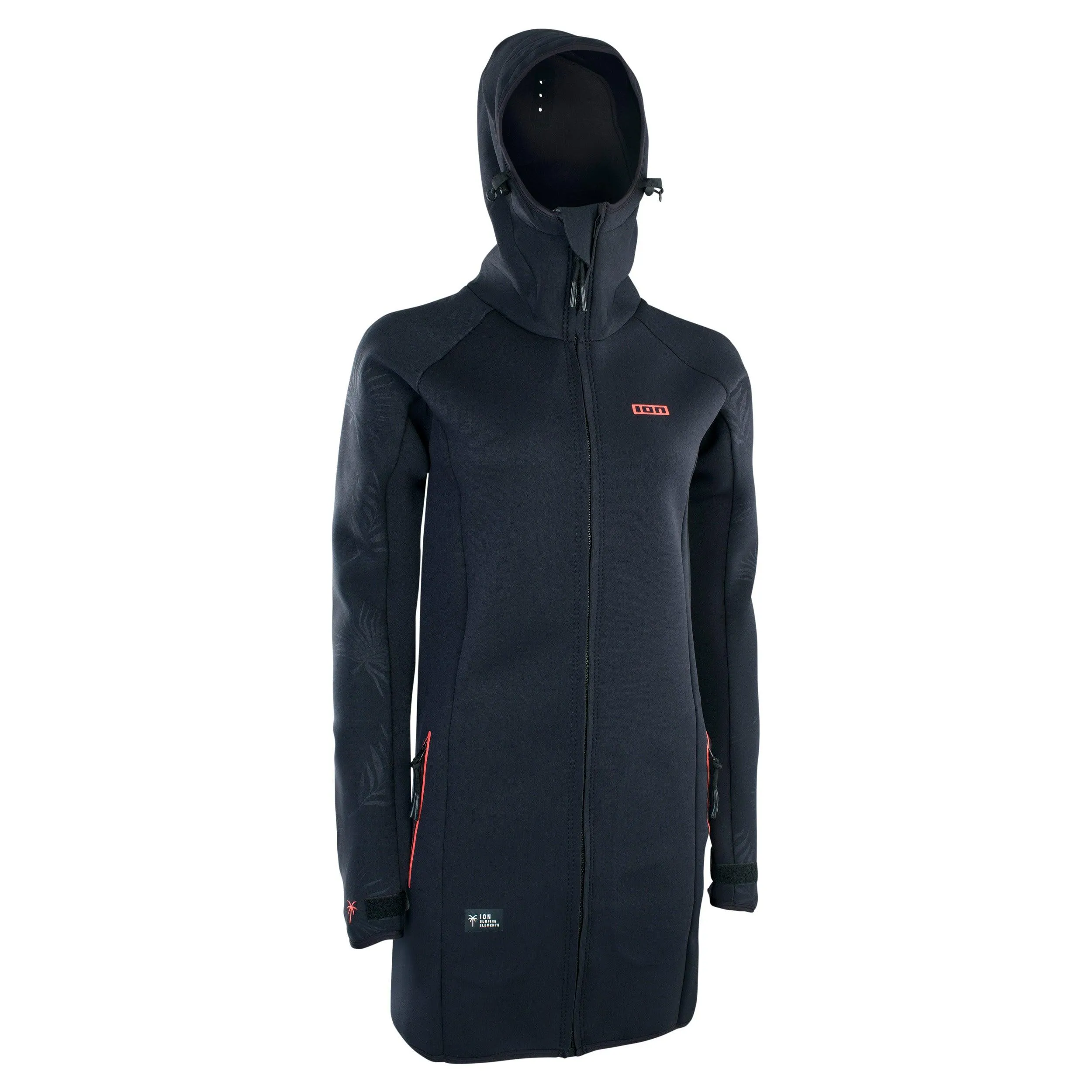 ION Water Jacket Neo Cosy Coat Core women