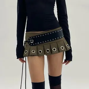 Jacee Mini Skirt