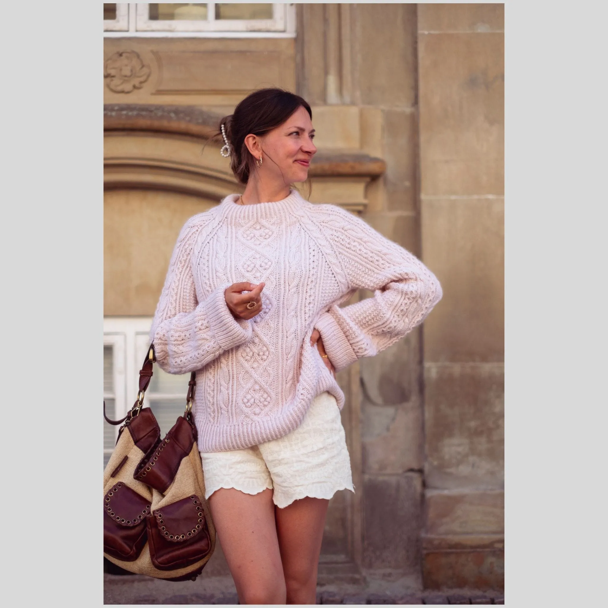 Knits to Wear: Effortless Patterns by Kutova Kika Veronika Lindberg