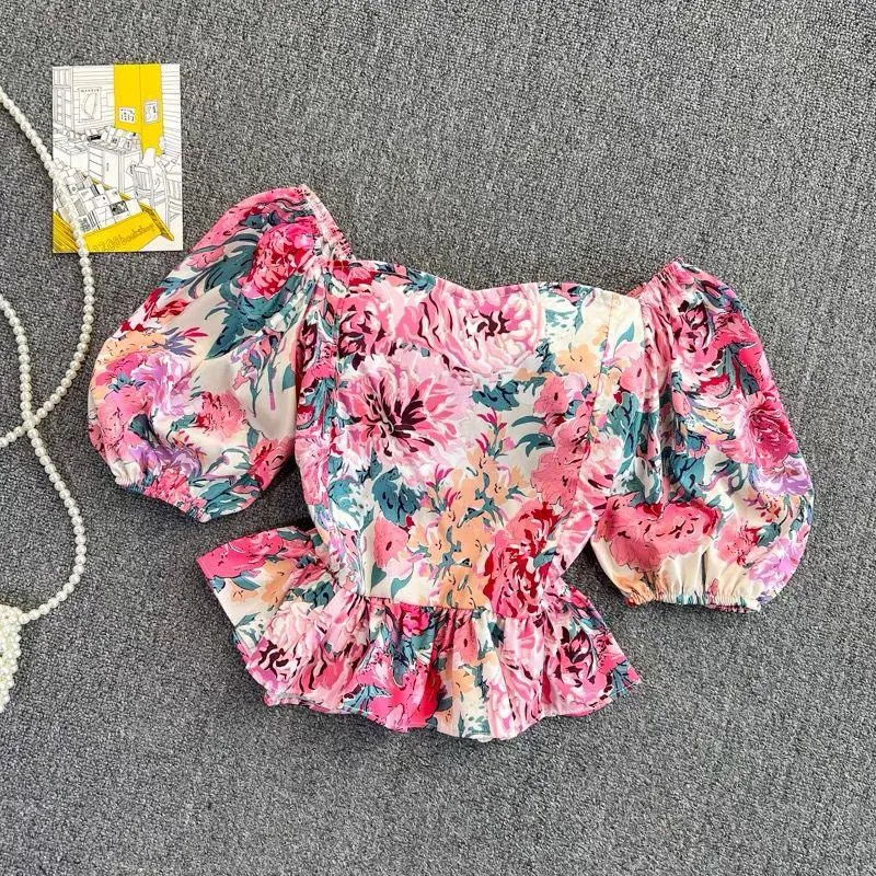 Lullaby Summer Tops