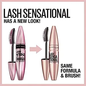 Maybelline New York Lash Sensational Washable Mascara