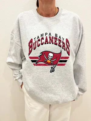 NFL Buccaneers Crewneck