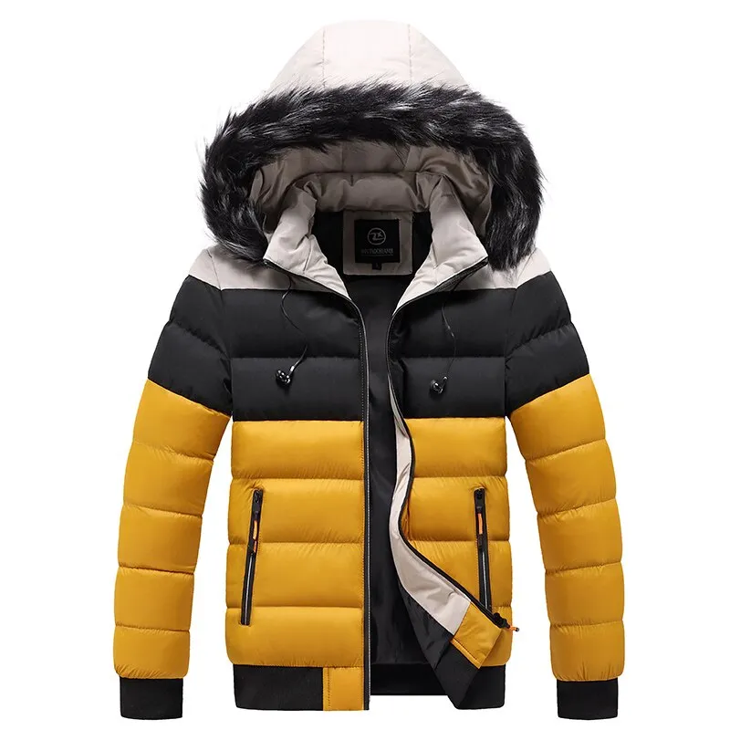 Pologize™ Detachable Hooded Coat