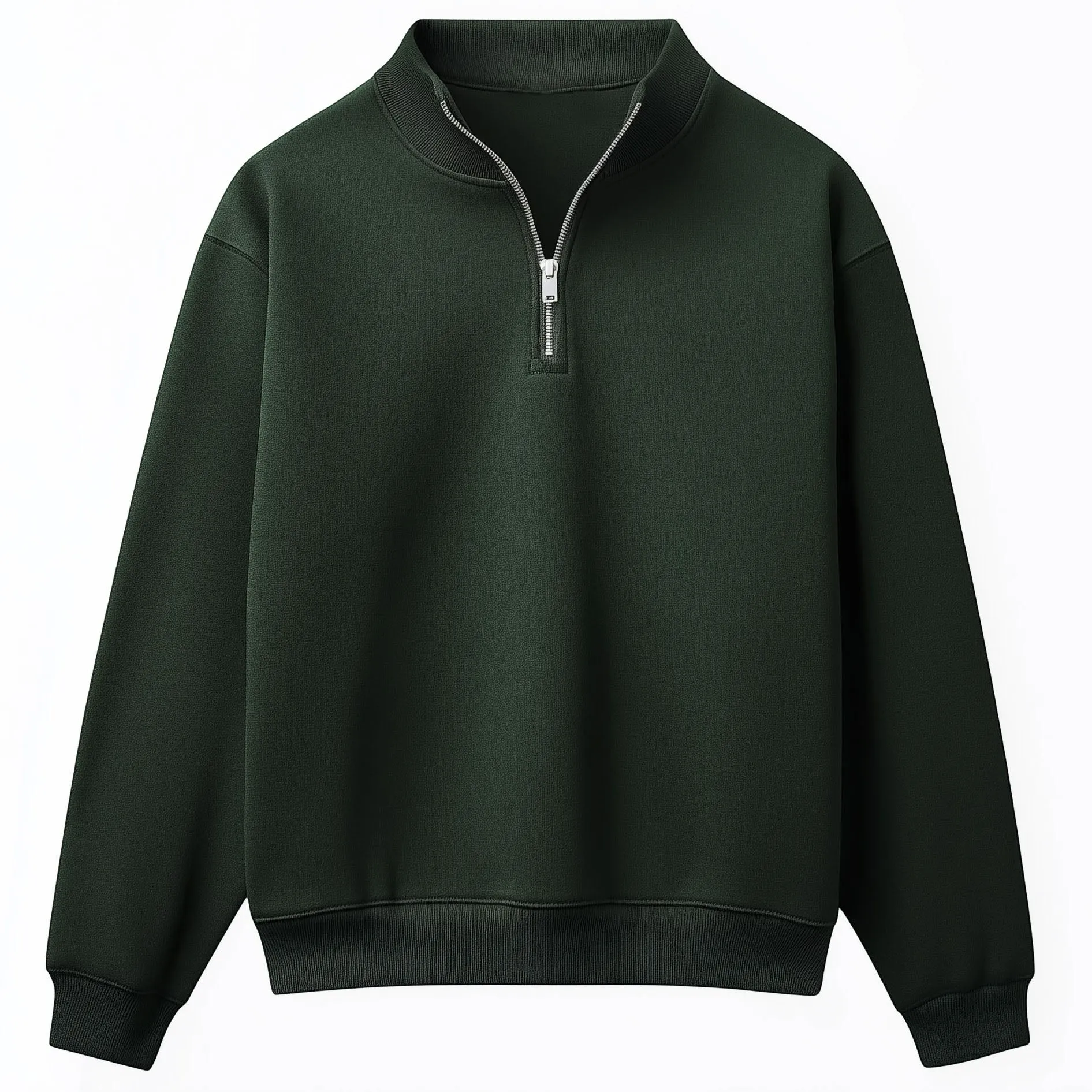 Premium Quarter-Zip Sweatshirt