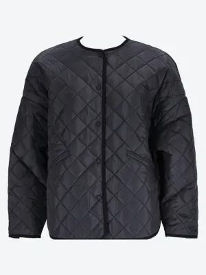 QUILTED JACKET