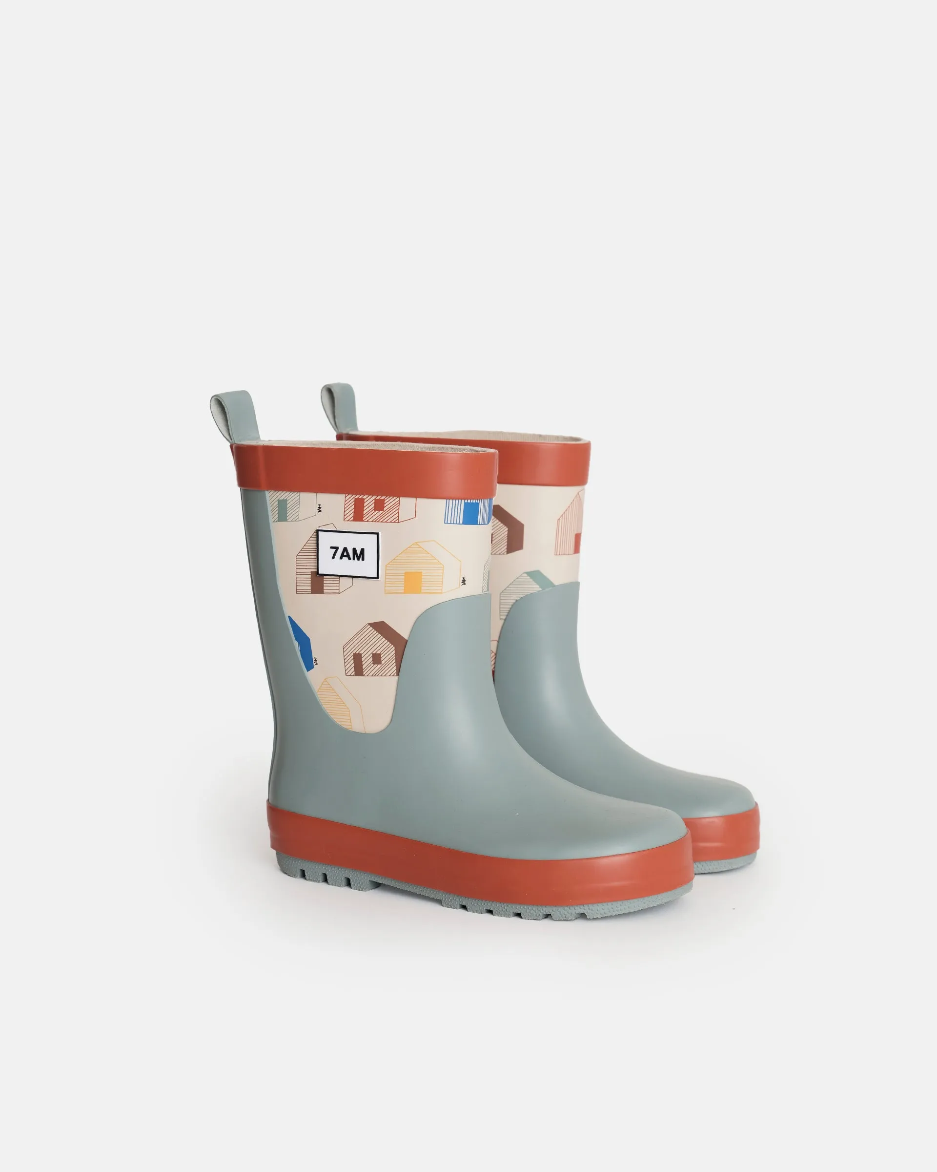 Rain Boots