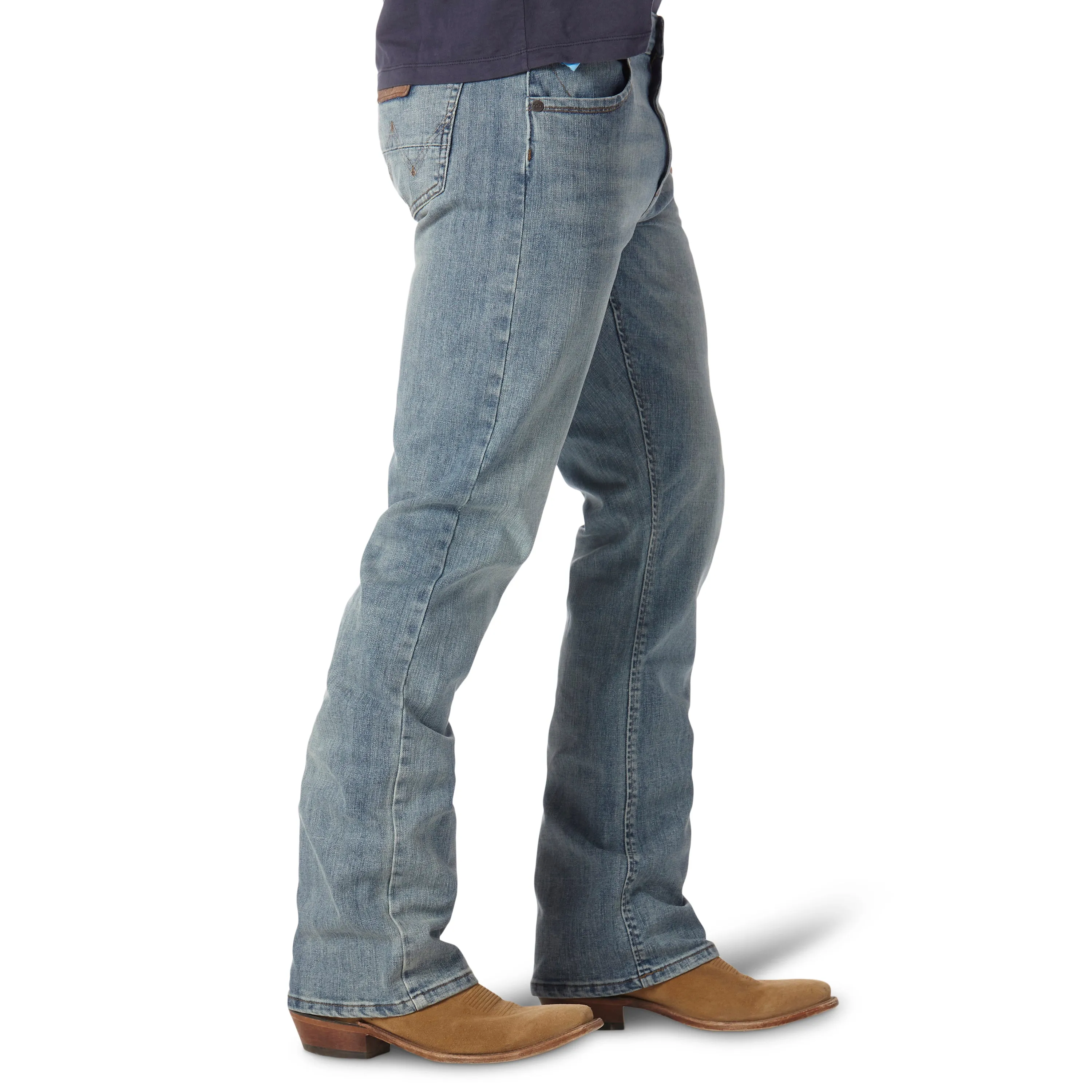 Retro Slim Fit Bear Creek Jeans from Wrangler