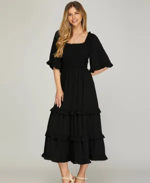 Robin Midi Dress