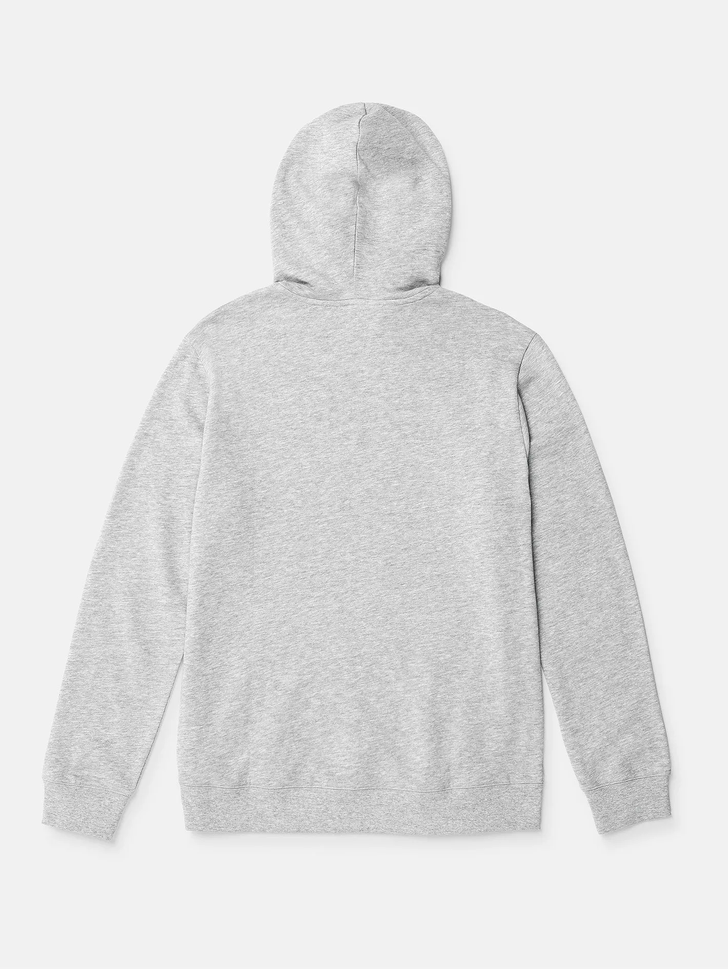 Roundabout Pullover Fleece - Heather Grey