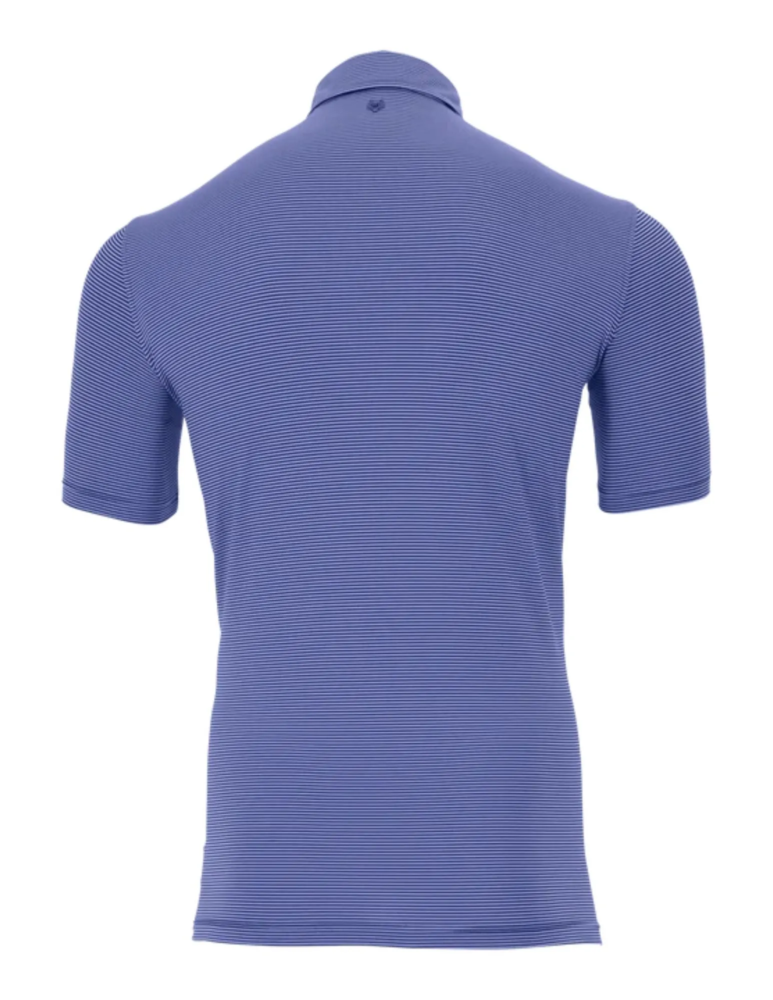 Saranac Polo | Maltese Blue