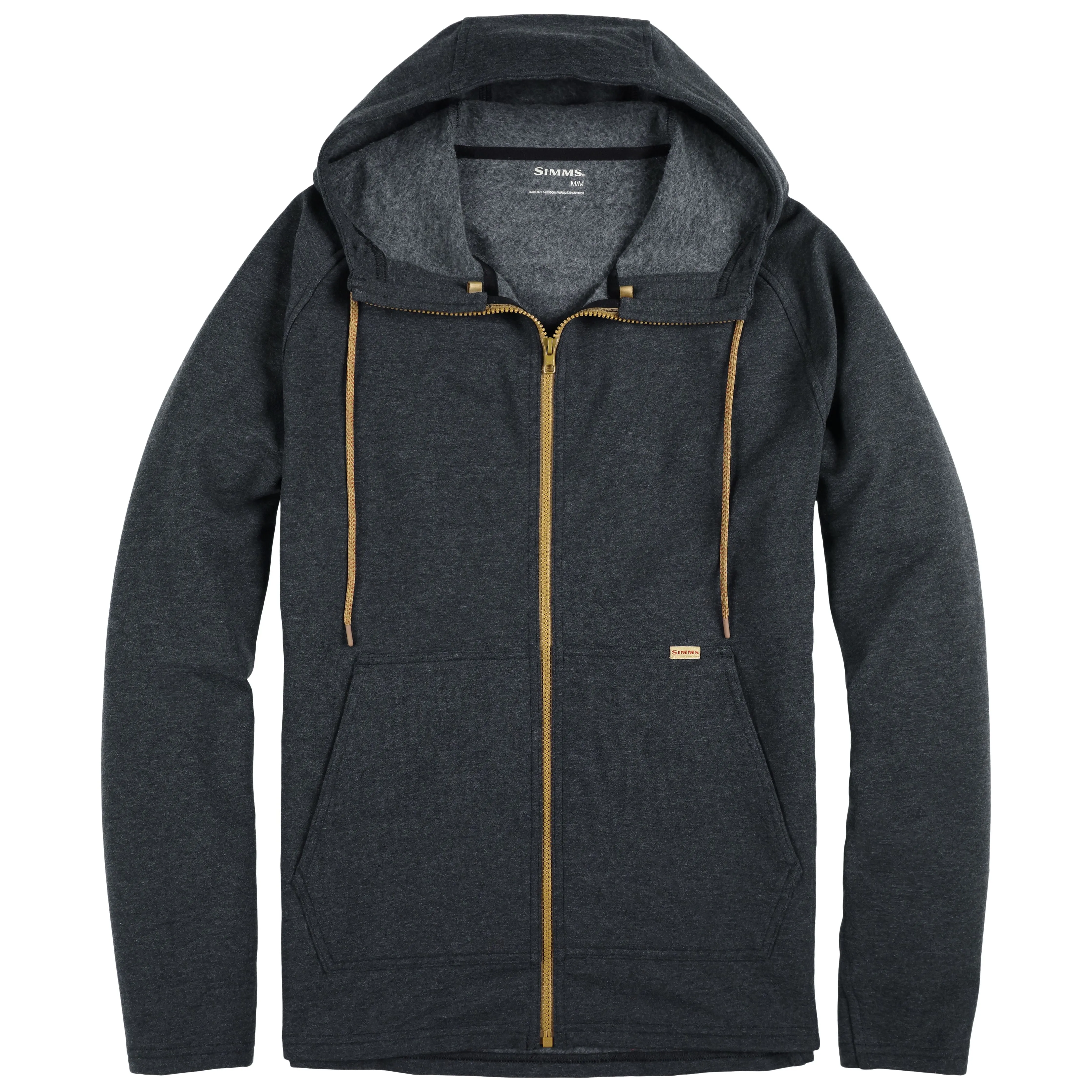 Simms Vermilion Full Zip Hoody