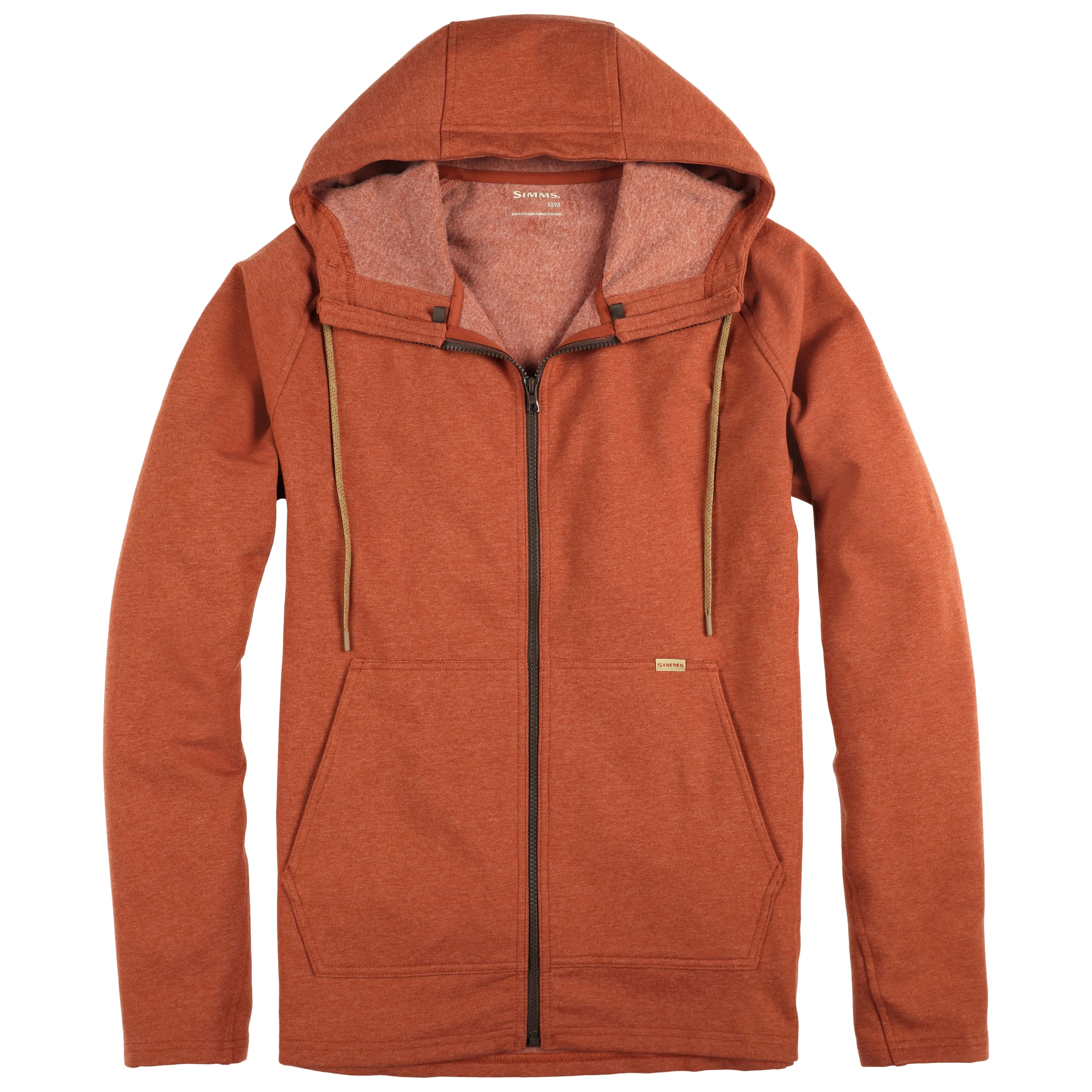 Simms Vermilion Full Zip Hoody