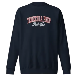 TPS Embroidered Sweatshirts