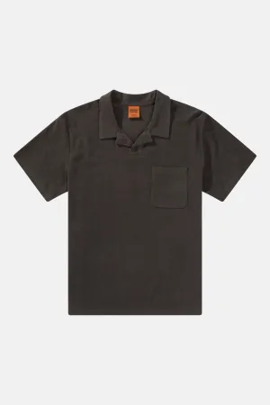 Vintage Terry Polo Vintage Black