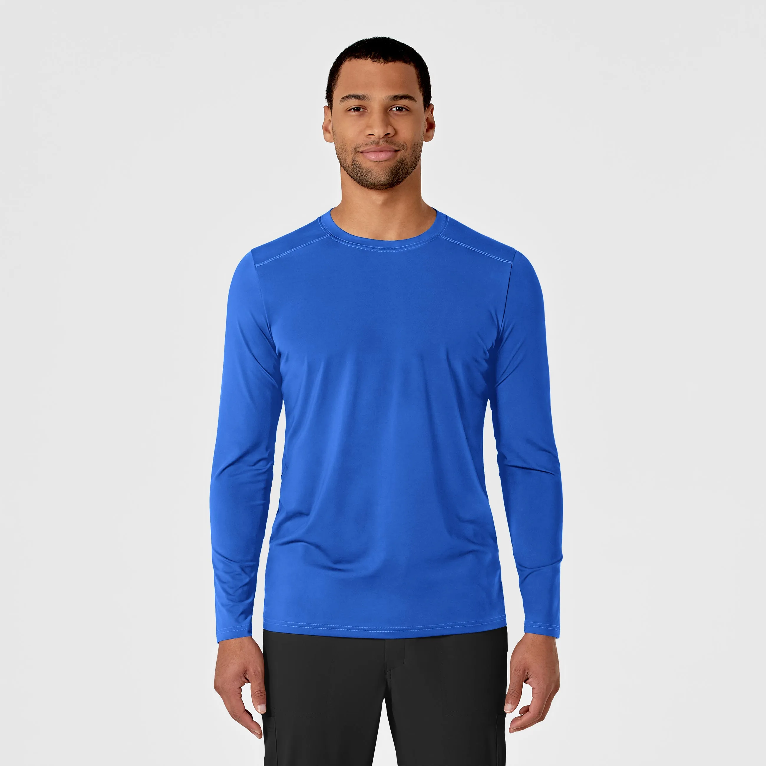 Wink LAYERS Men's Performance Long Sleeve Underscrub Tee 2629