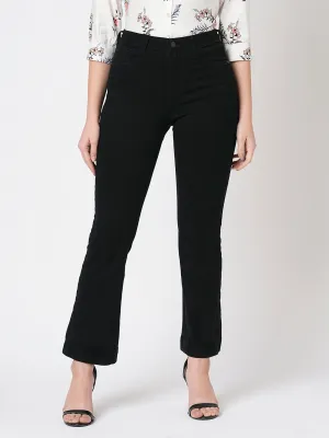 Women High-Rise Flare Jeans